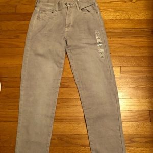 Brand new mom style jeans from AE